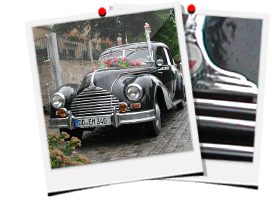 Oldtimertaxi EMW 340-2 Oldtimertaxi EMW 340-2